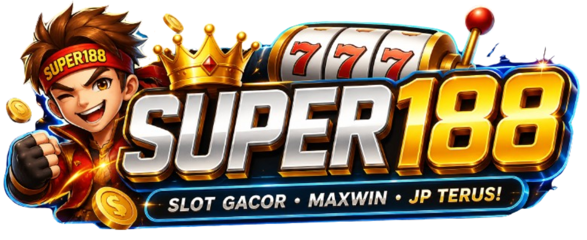 SUPER188 Logo
